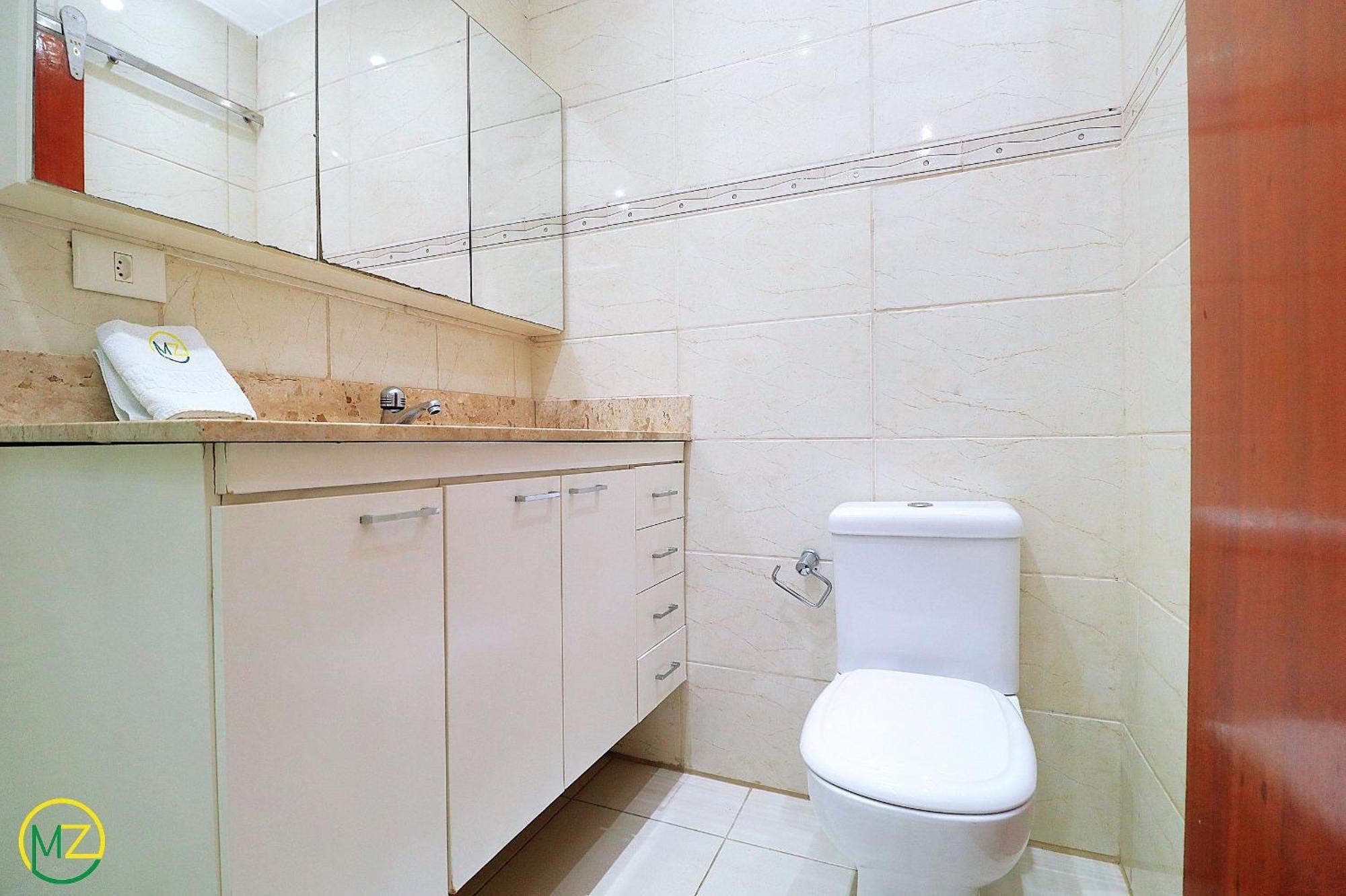 Otimo 2 Quartos Na Quadra Da 6 Pessoas Apartment Rio de Janeiro